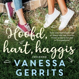 Hoofd, hart, haggis - luisterboek