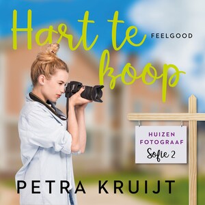 Hart te koop - luisterboek