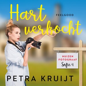 Hart verkocht - luisterboek
