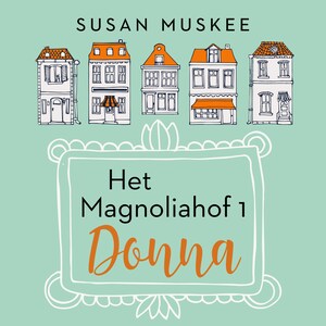 Donna - luisterboek