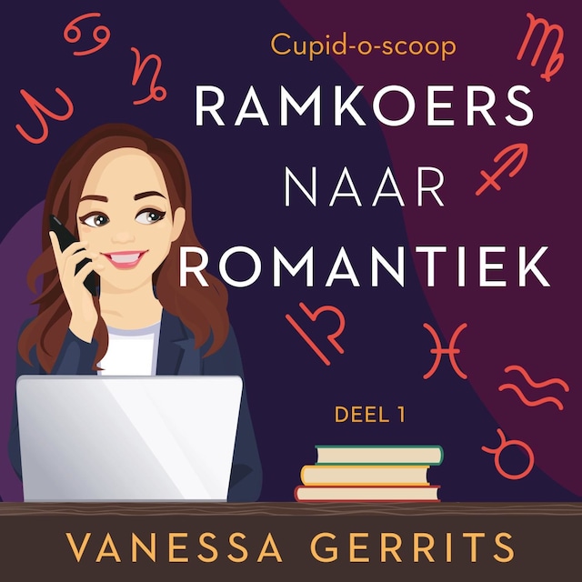 Book cover for Ramkoers naar romantiek