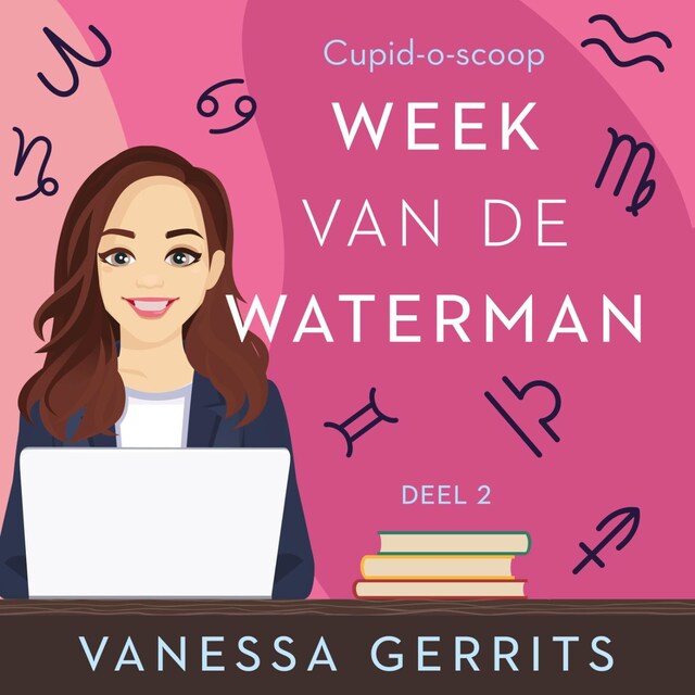 Couverture de livre pour Week van de waterman