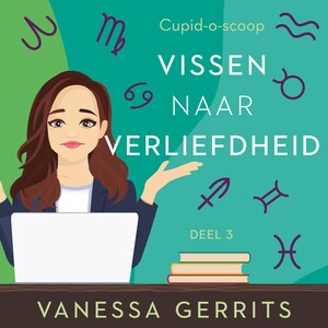 Vissen naar verliefdheid - luisterboek