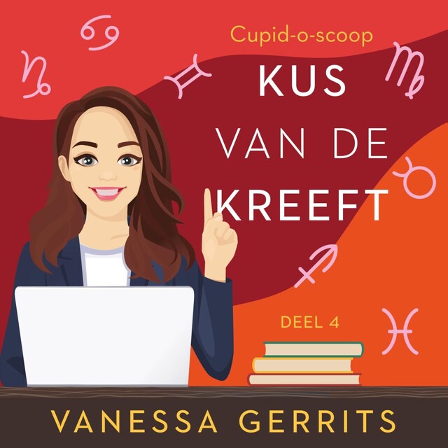 Book cover for Kus van de kreeft