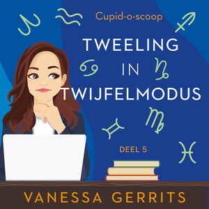 Tweeling in twijfelmodus - luisterboek