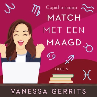 Match met een maagd bookCoverFor