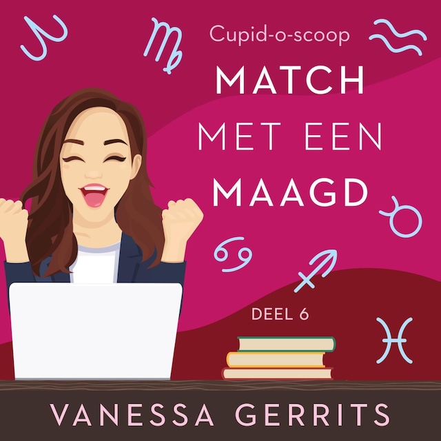 Book cover for Match met een maagd