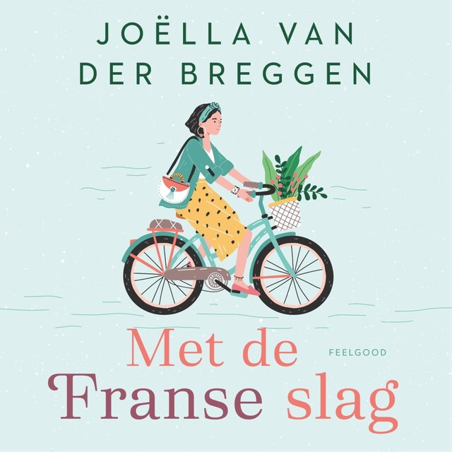 Book cover for Met de Franse slag