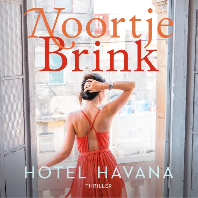 Kirjankansi teokselle Hotel Havana