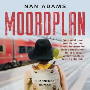 Moordplan - luisterboek