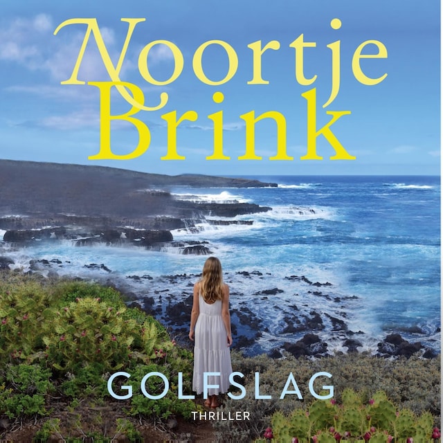 Book cover for Golfslag