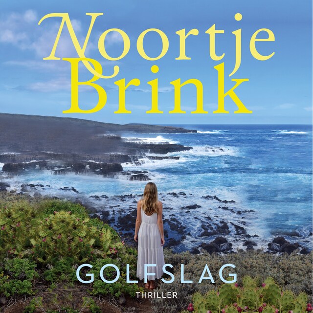 Bokomslag för Golfslag
