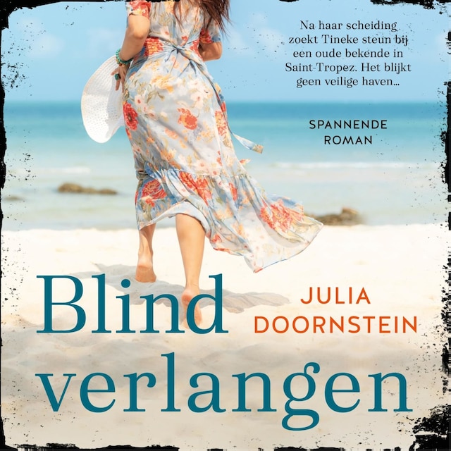 Book cover for Blind verlangen