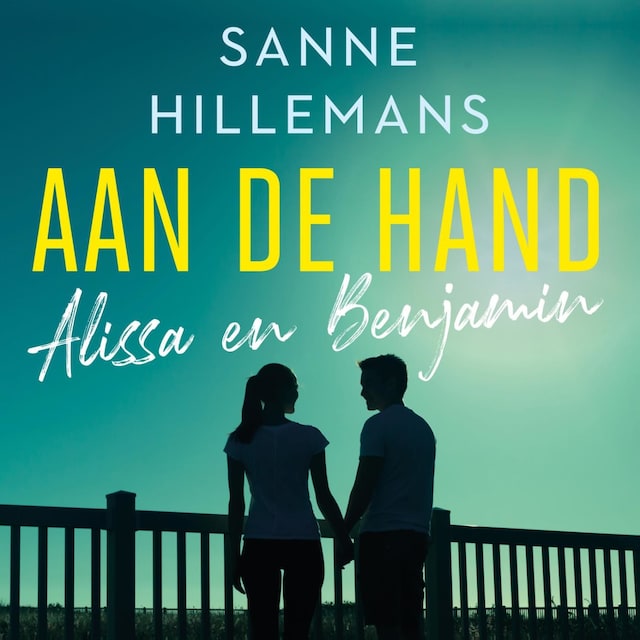 Book cover for Aan de hand