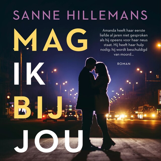 Book cover for Mag ik bij jou