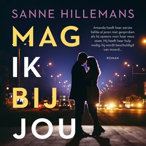 Mag ik bij jou - luisterboek