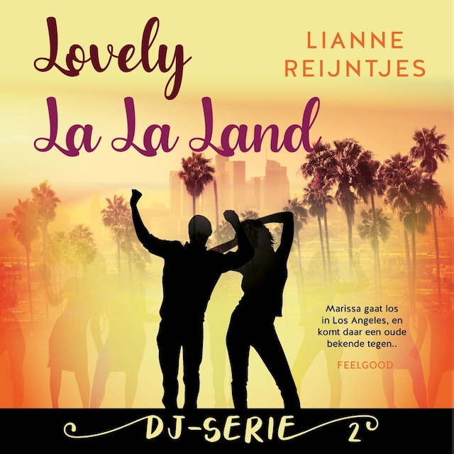 Book cover for Lovely La La Land