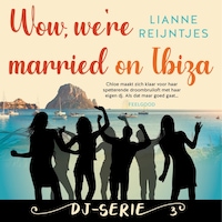 Wow, we're married on Ibiza
