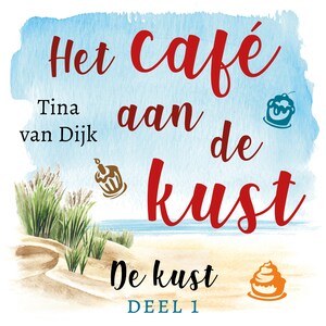 Het café aan de kust - luisterboek