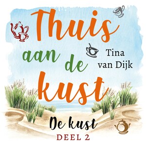 Thuis aan de kust - luisterboek