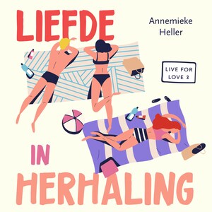 Liefde in herhaling - luisterboek