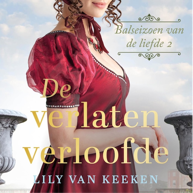 Okładka książki dla De verlaten verloofde