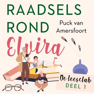 Raadsels rond Elvira - luisterboek