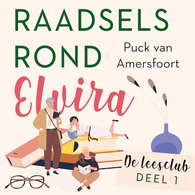 Raadsels rond Elvira - luisterboek