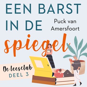 Een barst in de spiegel - luisterboek
