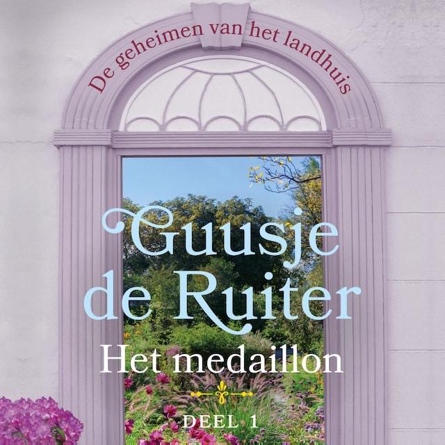 Book cover for Het medaillon