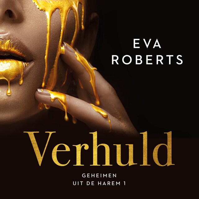 Book cover for Verhuld