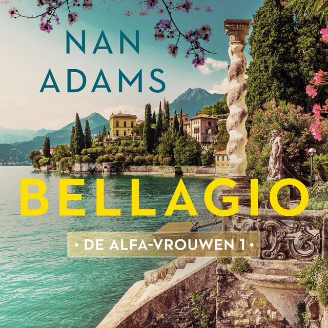 Book cover for Bellagio