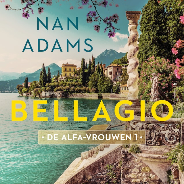 Buchcover für Bellagio