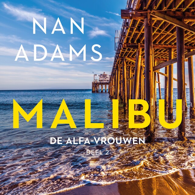 Couverture de livre pour Malibu