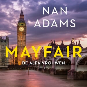 Mayfair - luisterboek