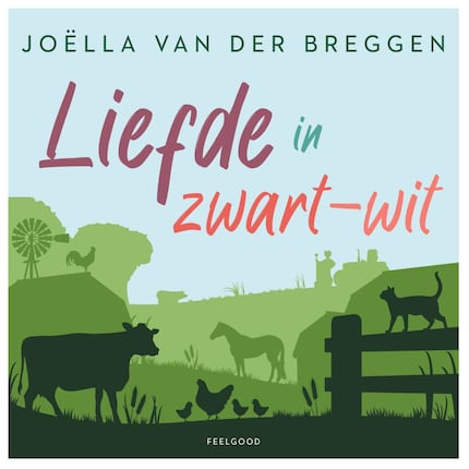 Liefde in zwart-wit bookCoverFor