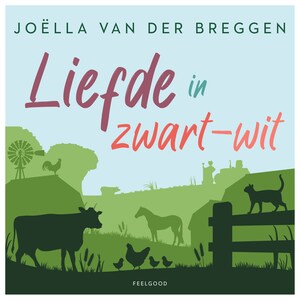 Liefde in zwart-wit - luisterboek