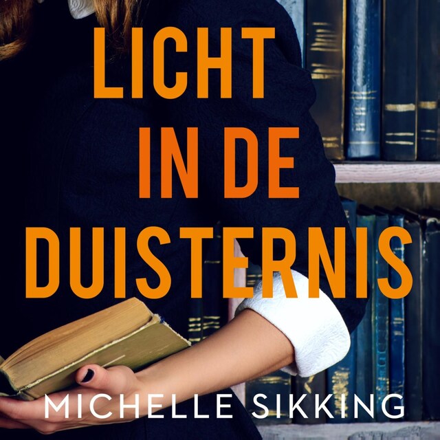 Book cover for Licht in de duisternis