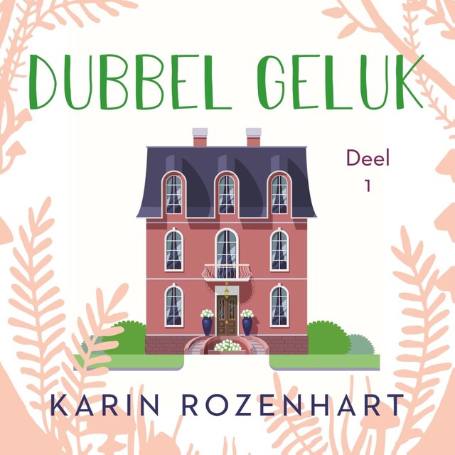 Boekomslag van Dubbel geluk