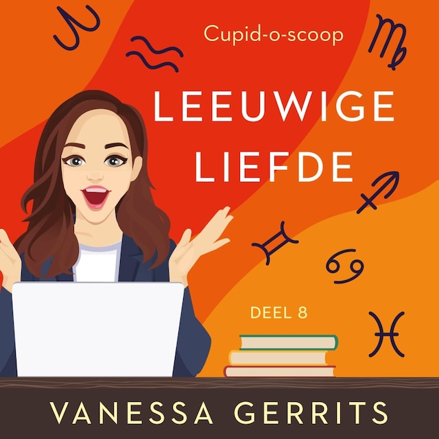 Book cover for Leeuwige liefde