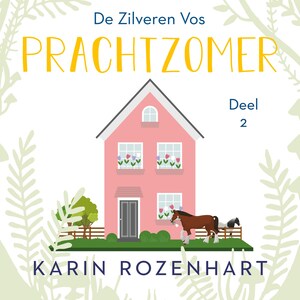 Prachtzomer - luisterboek