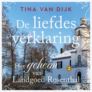 De liefdesverklaring - luisterboek