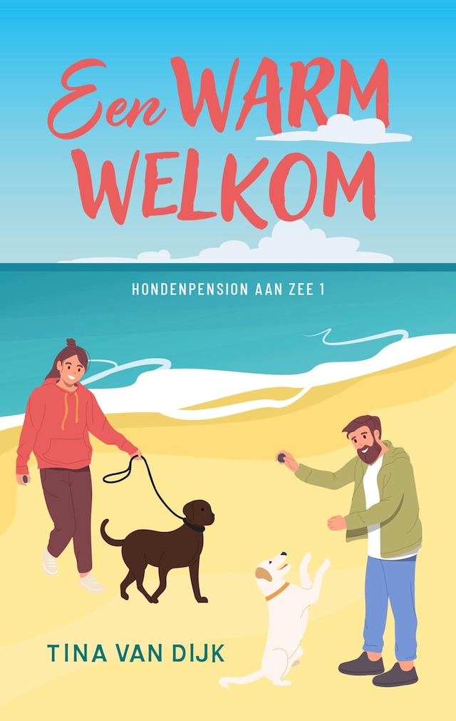 Book cover for Een warm welkom