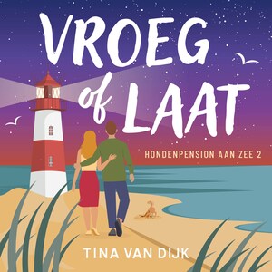 Vroeg of laat - luisterboek