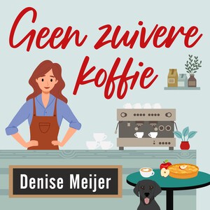 Geen zuivere koffie - luisterboek