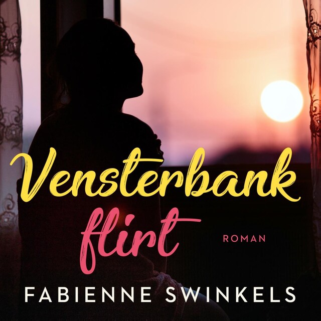 Book cover for Vensterbankflirt
