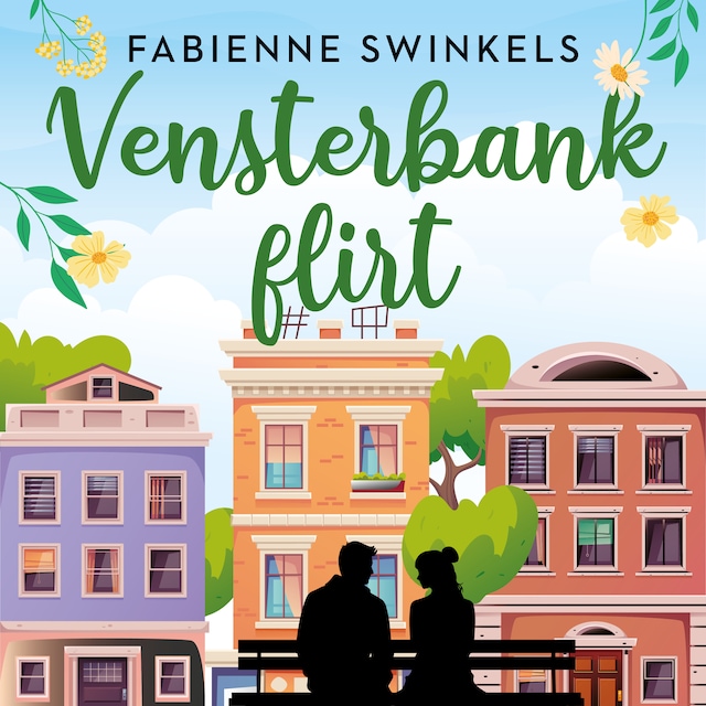 Book cover for Vensterbankflirt