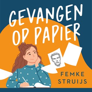 Gevangen op papier - luisterboek