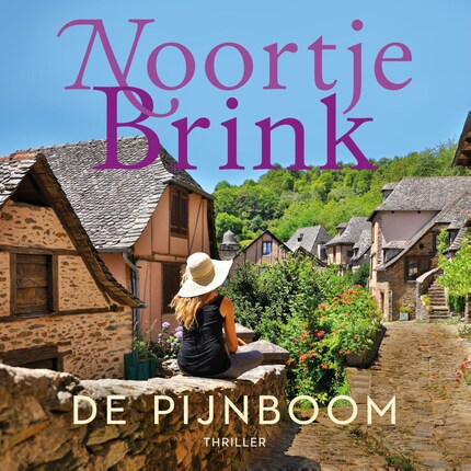 De pijnboom bookCoverFor