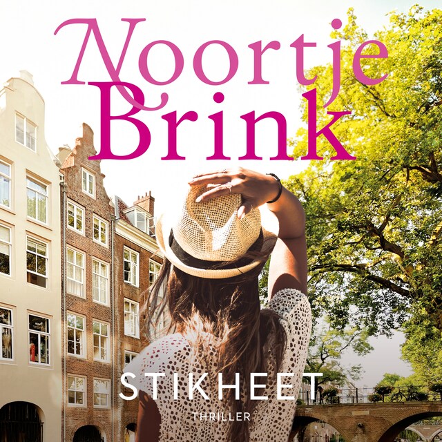 Book cover for Stikheet